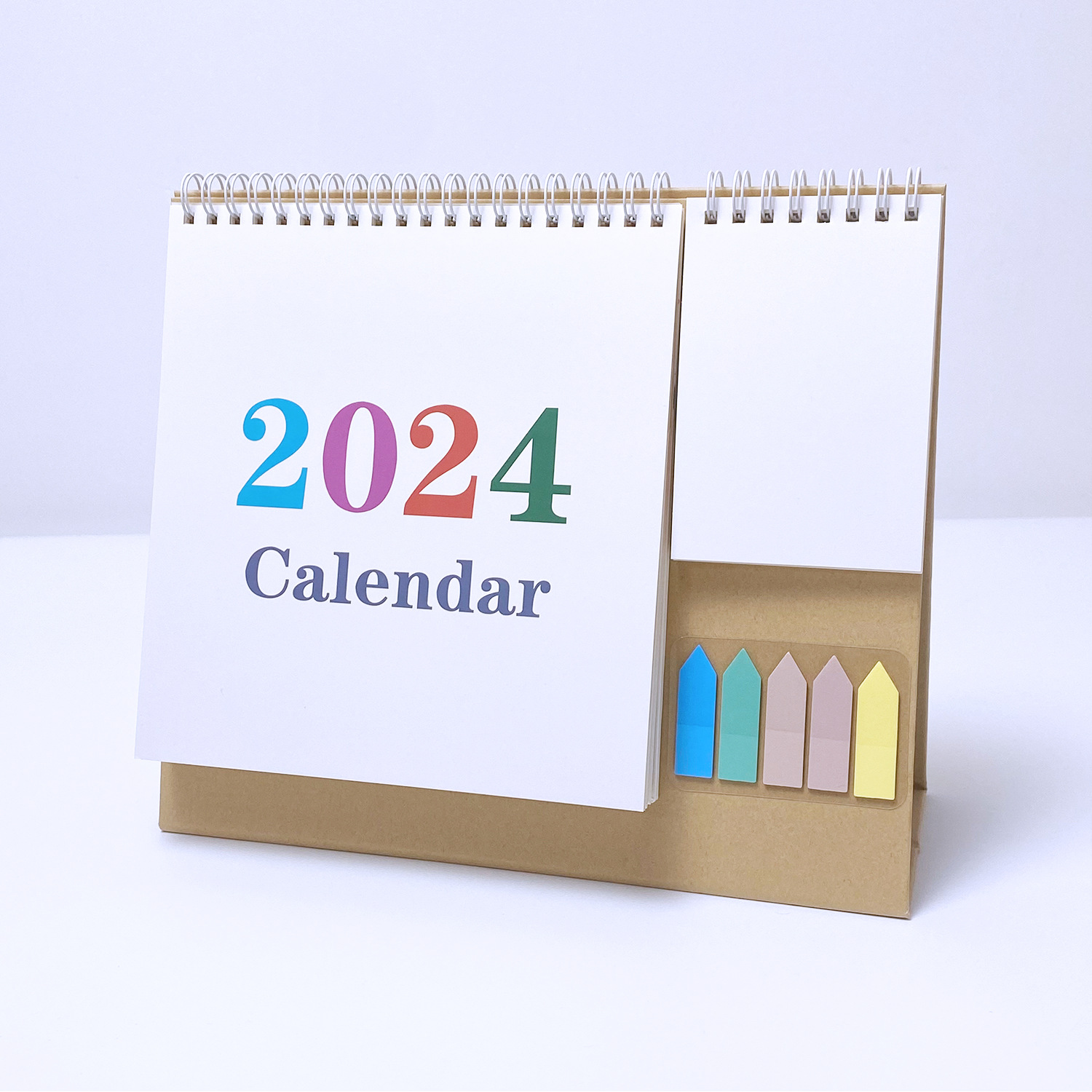 Calendario 2025 versatile e dal design sofisticato