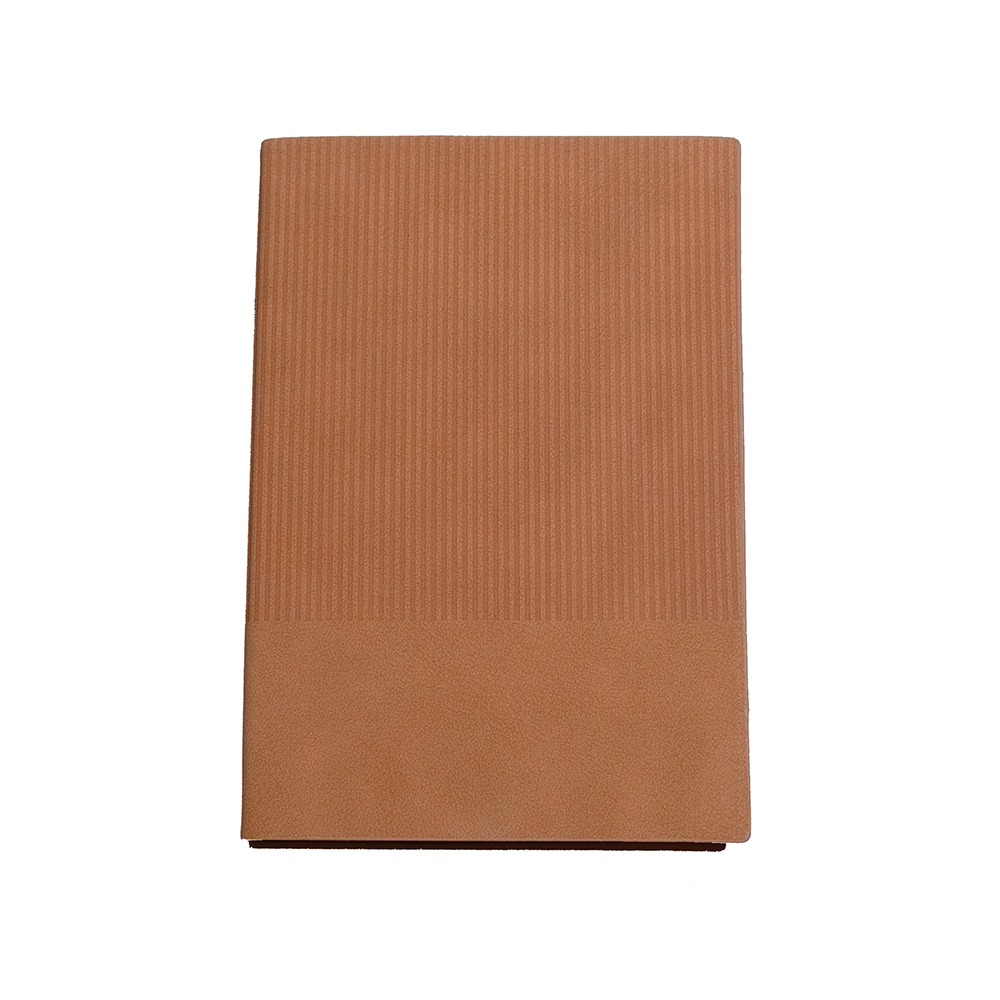 Notebook per PU Blocco riciclato ecologico con stampa logo 