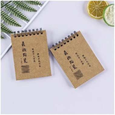 Notebook a spirale vs. Notebook vincolati: quale si adatta alle tue esigenze?