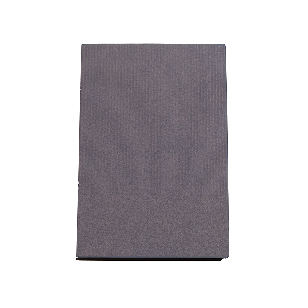 Notebook per PU Blocco riciclato ecologico con stampa logo 